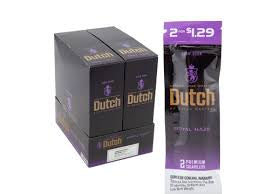 DUTCH WRAPS Royal haze
