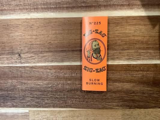 Zig-Zag Rolling Papers