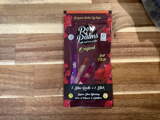 Rose Palms 3 Slims Original