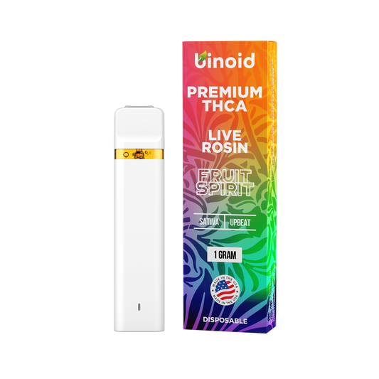 Binoid Live Rosin 2G Dispo Fruit Spirit