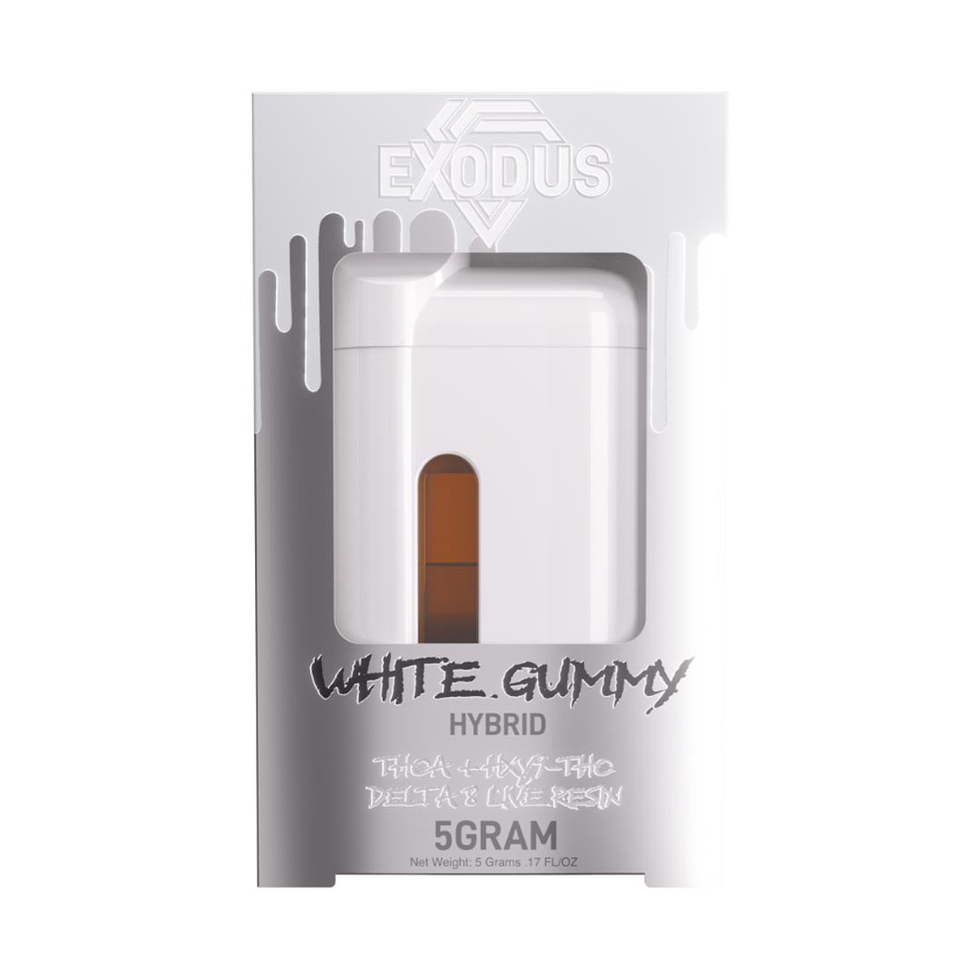 Exodus White Gummy
