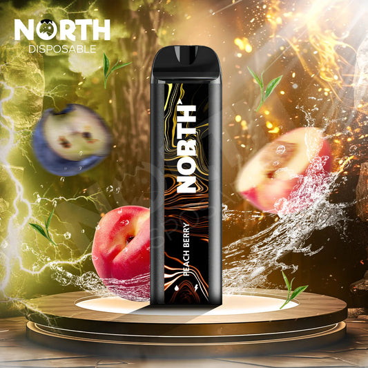 North Peach Berry