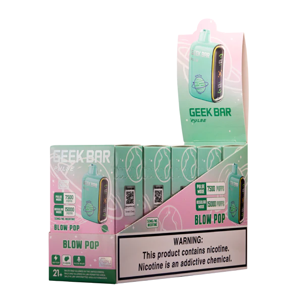 Geek Bar Vapes B-Pop