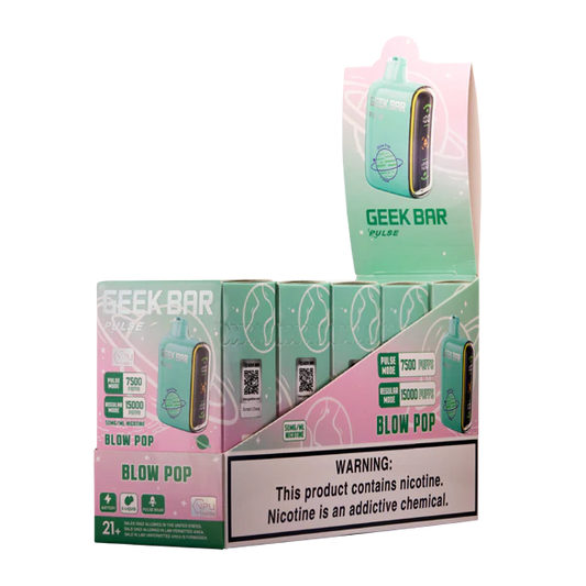Geek Bar Vapes B-Pop