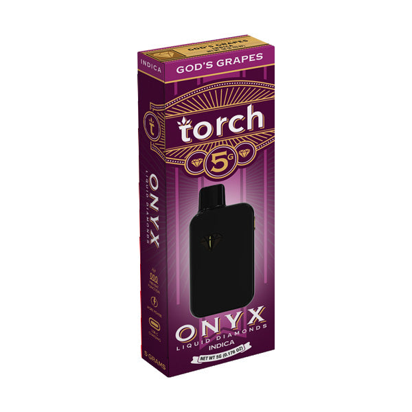 Torch Onyx God’s Grapes 5G