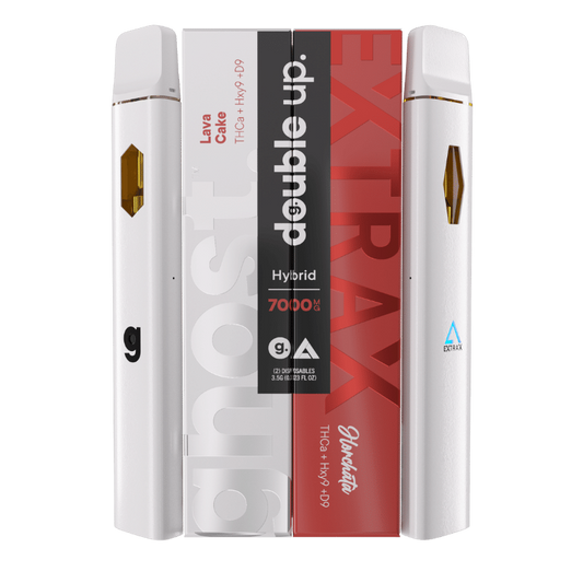 Ghost Double Up Horchata X Lava Cake 3.5G