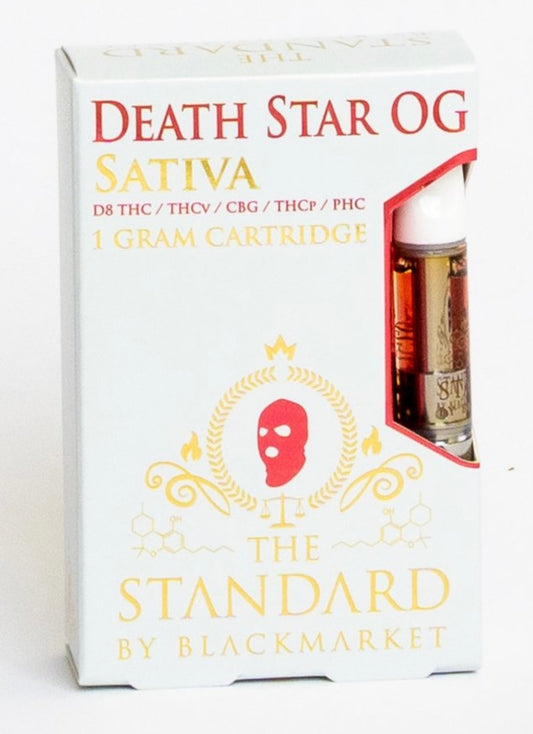 Black Market The Standard Death Star OG 1G