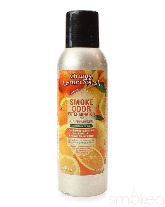 Smoke And Odor Eliminator Orange Lemon Splash 2.5oz