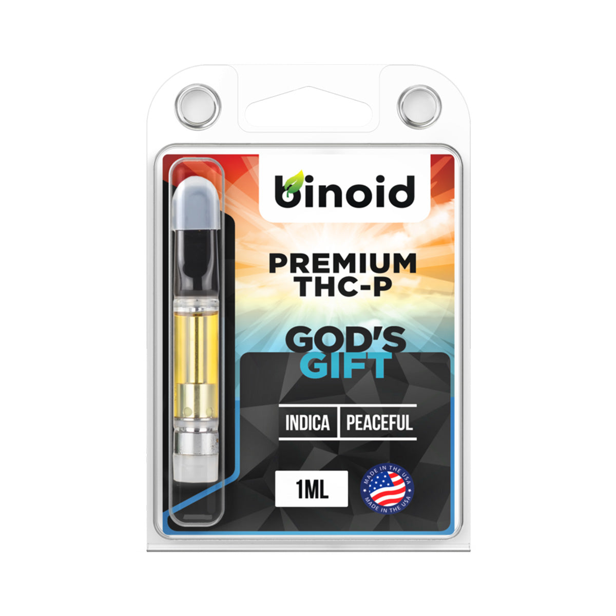 Binoid THC-P Gods Gift 1ML