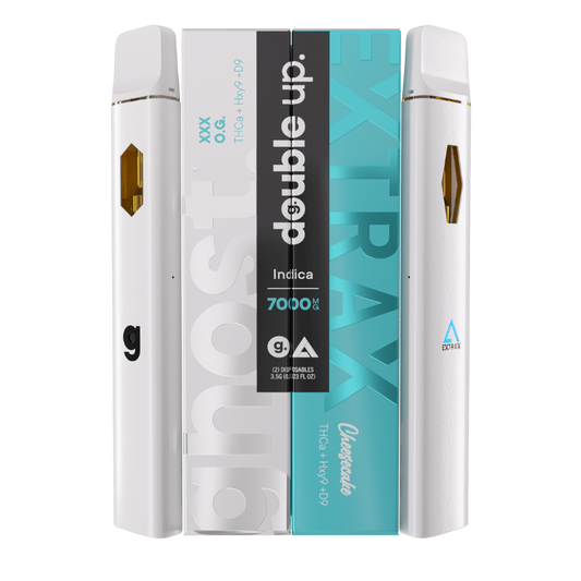 Ghost Double Up Cheesecake X XXX OG 3.5G