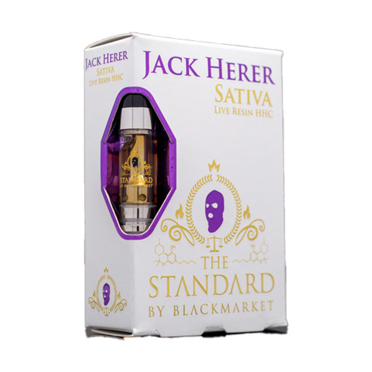 Black Market The Standard Jack Herer 1G