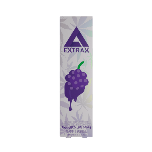 Delta Extrax Grape Sorbet 3.5G