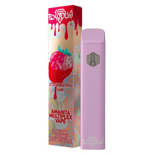 Exodus Amanita Multiplex Strawberry Kiwi 2.2G