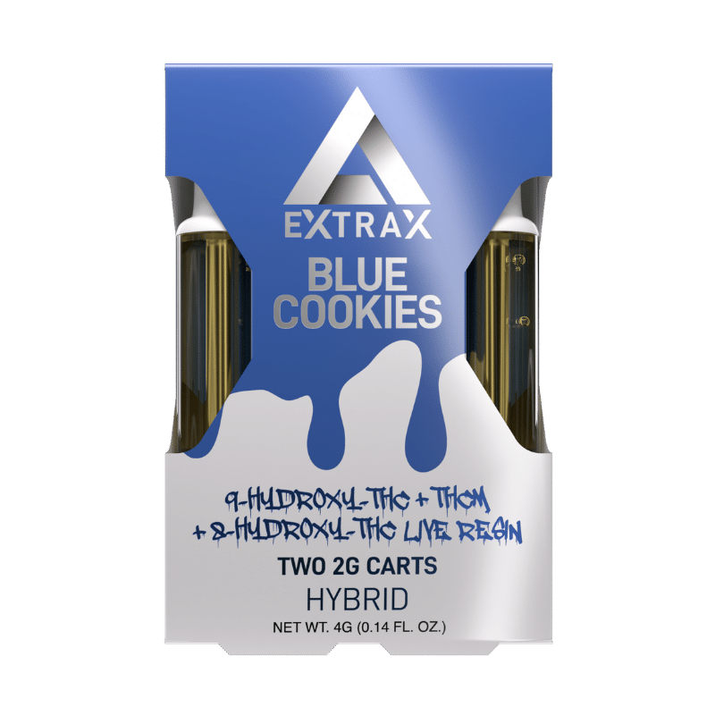 Delta Extrax Blue Cookies 2G