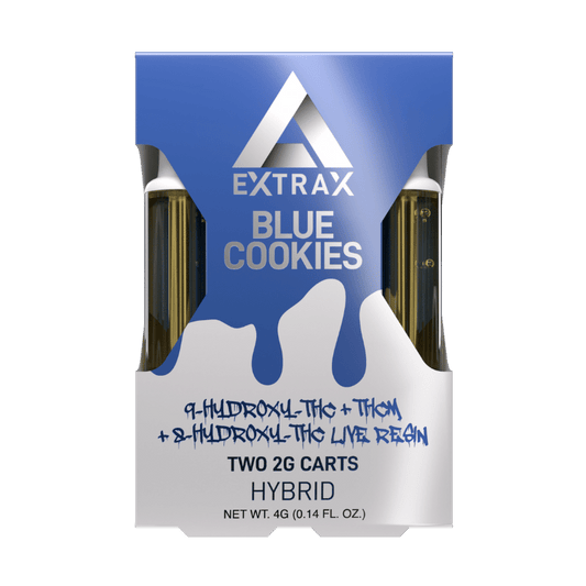 Delta Extrax Blue Cookies 2G