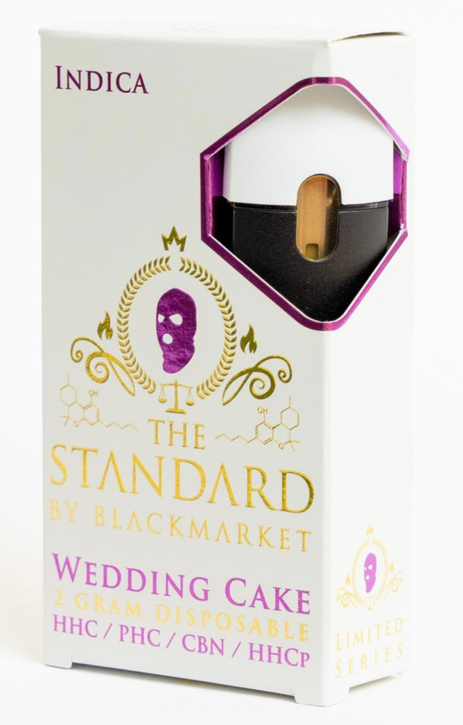 Black Market The Standard Wedding Cake 2G