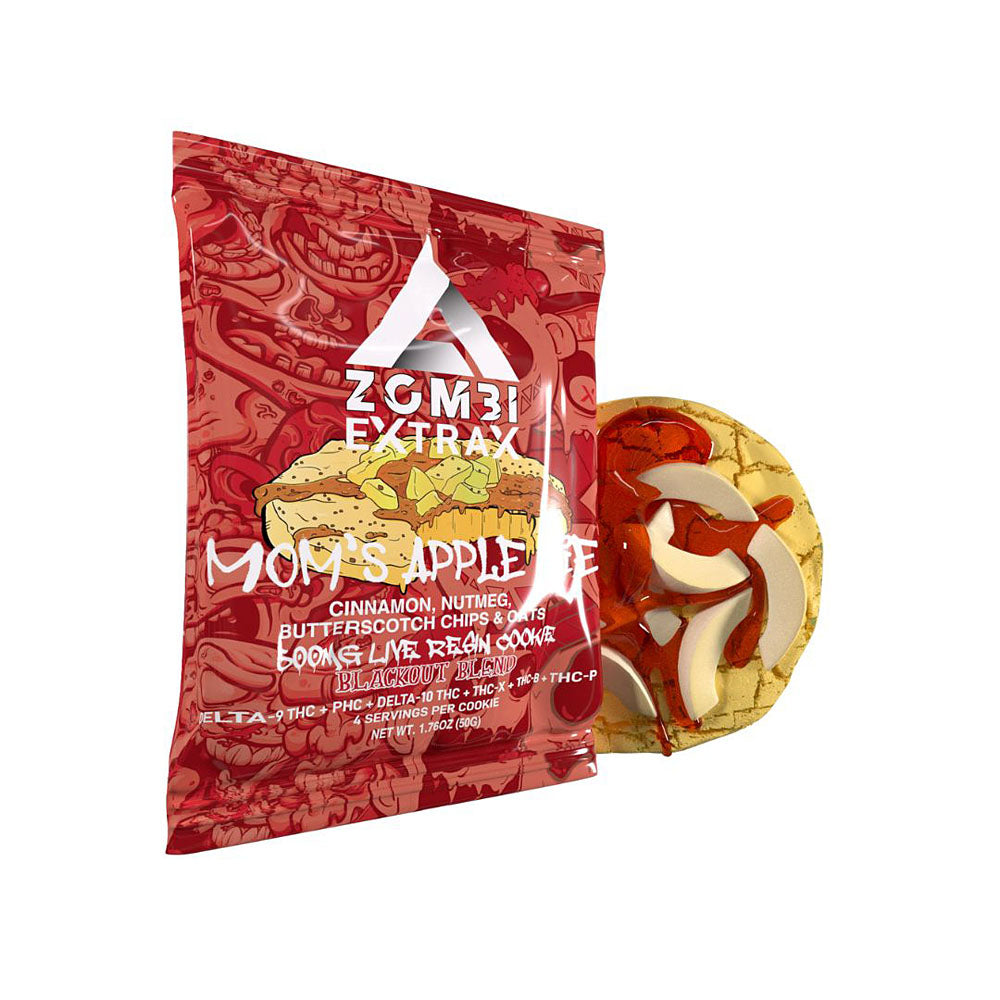 Zombi Extrax Mom’s Apple Pie