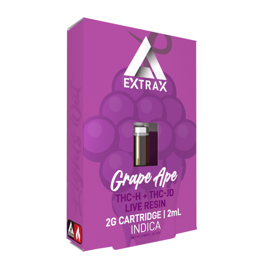 Delta Extrax Grape Ape 2G