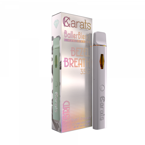 Carats Bezel Breath 3.5G