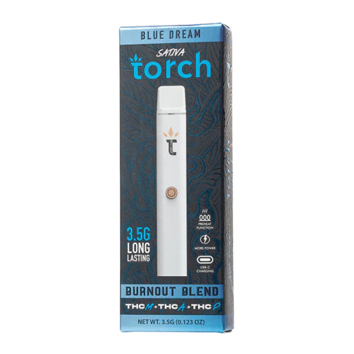 Torch Blue Dream 3.5