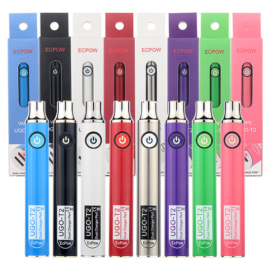 ECPOW Vape UGO-T2 Blue