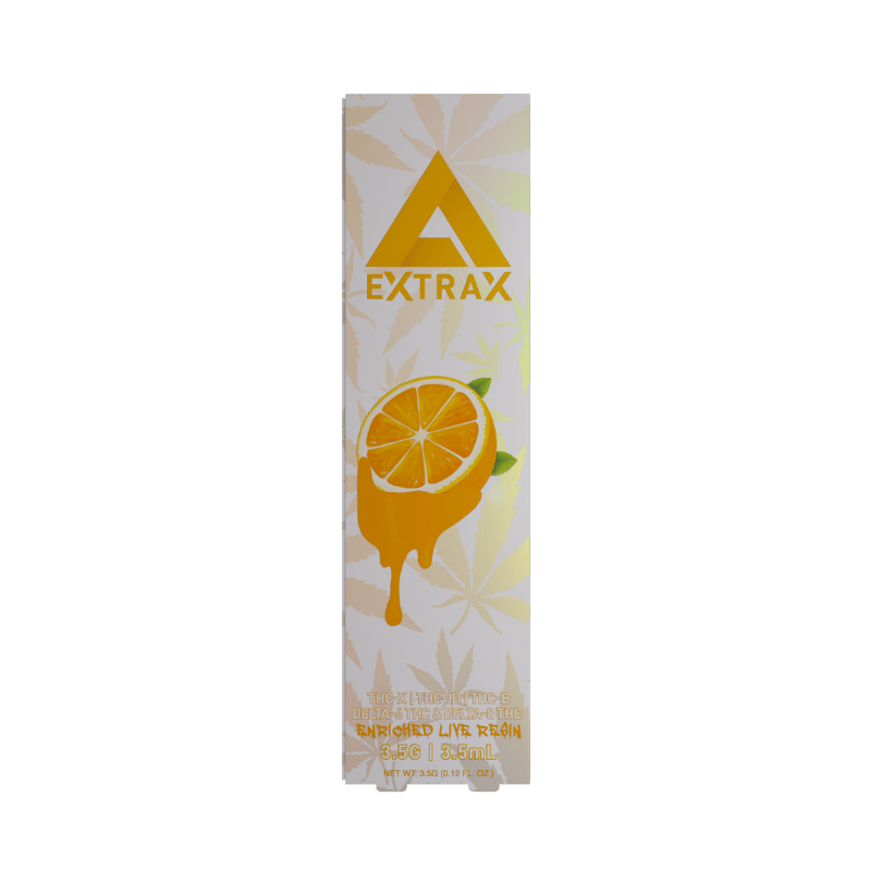 Delta Extrax Orange Crush 3.5