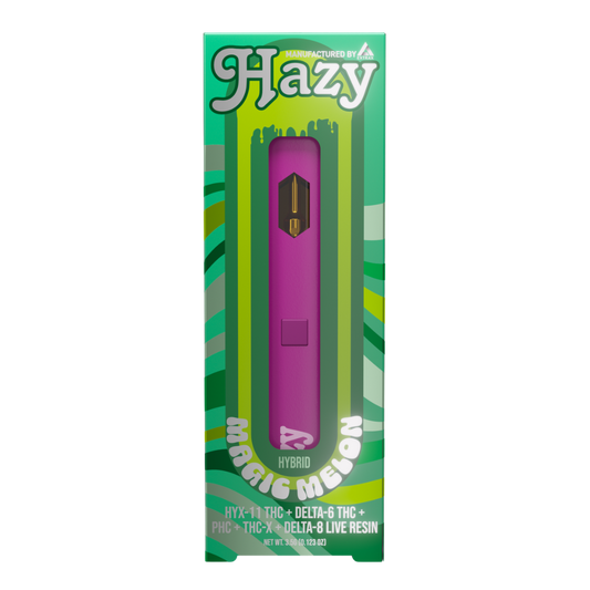 Hazy Magic Melon 3.5G
