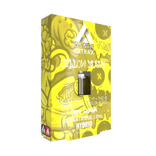 Zombi Extrax Yellow Zushi 2G