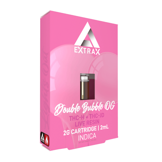 Delta Extrax Double Bubble OG 2G