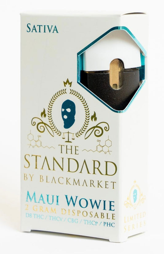 Black Market The Standard Maui Wowie 2G