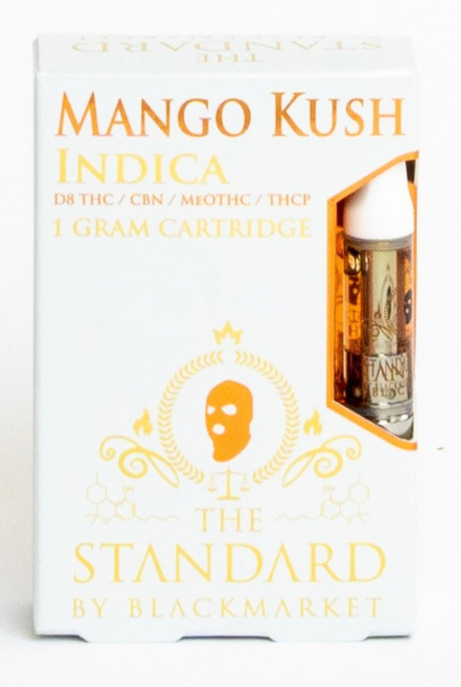 Black Market The Standard Mango Kush 1G