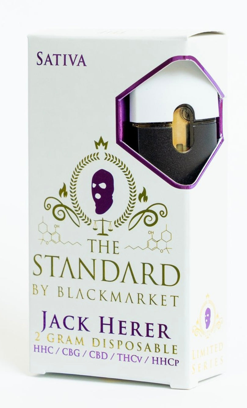 Black Market The Standard Jack Herer 2G