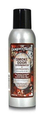 Smoke And Odor Eliminator Dragon’s Blood 7oz
