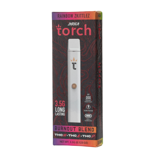 Torch Rainbow Zkittlez