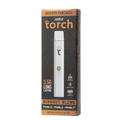 Torch Biscotti Pancakes 3.5G