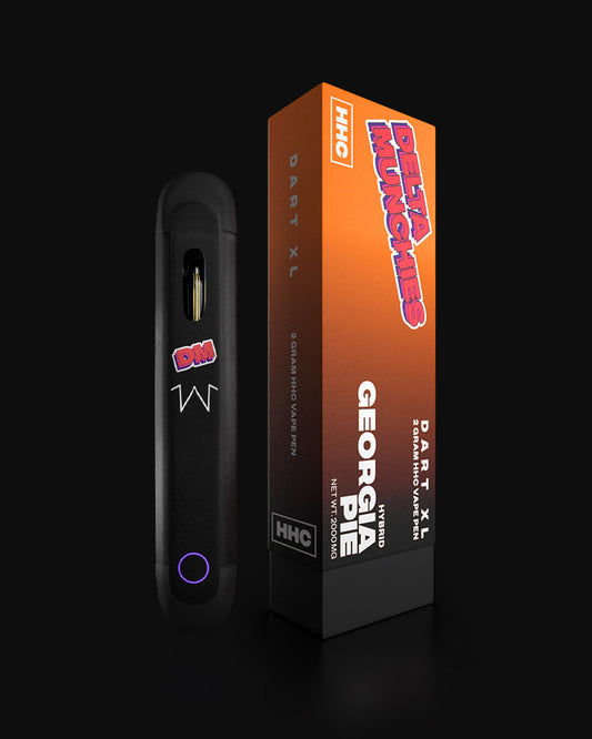 Delta Munchies HHC Georgia Pie 2G