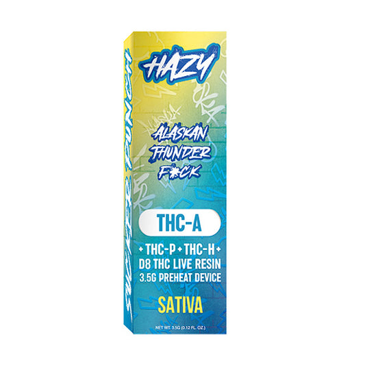 Hazy Alaskan Thunder F*ck 3.5G