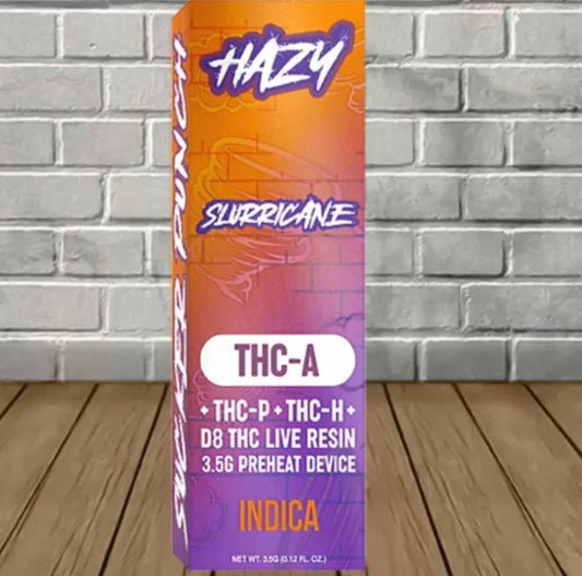 Hazy Slurricane 3.5G