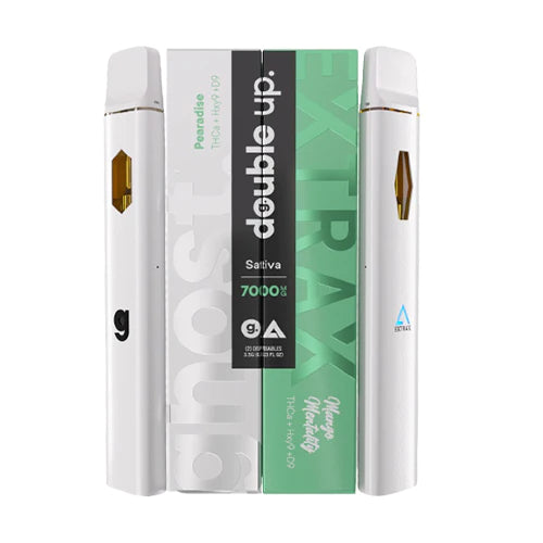 Ghost Double Up Pearadise X Mango Mentality 3.5G