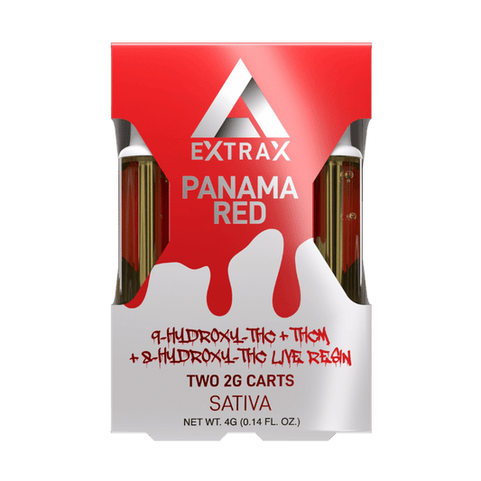 Delta Extrax Panama Red 2G