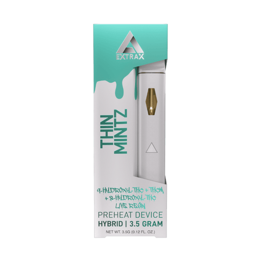 Delta Extrax THC-M D8 Thin Mintz 3.5G