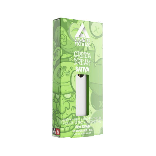 Delta Extrax Green Dream 3G