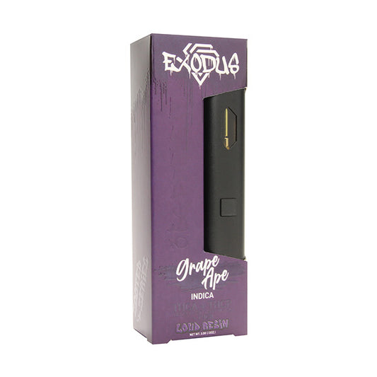 Exodus Grape Ape 3.5G