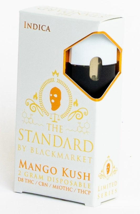 Black Market The Standard Mango Kush 2G