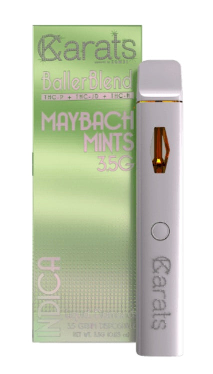 Carats Maybach Mints 3.5G