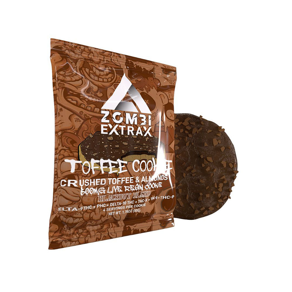 Zombi Extrax Toffee Cookie