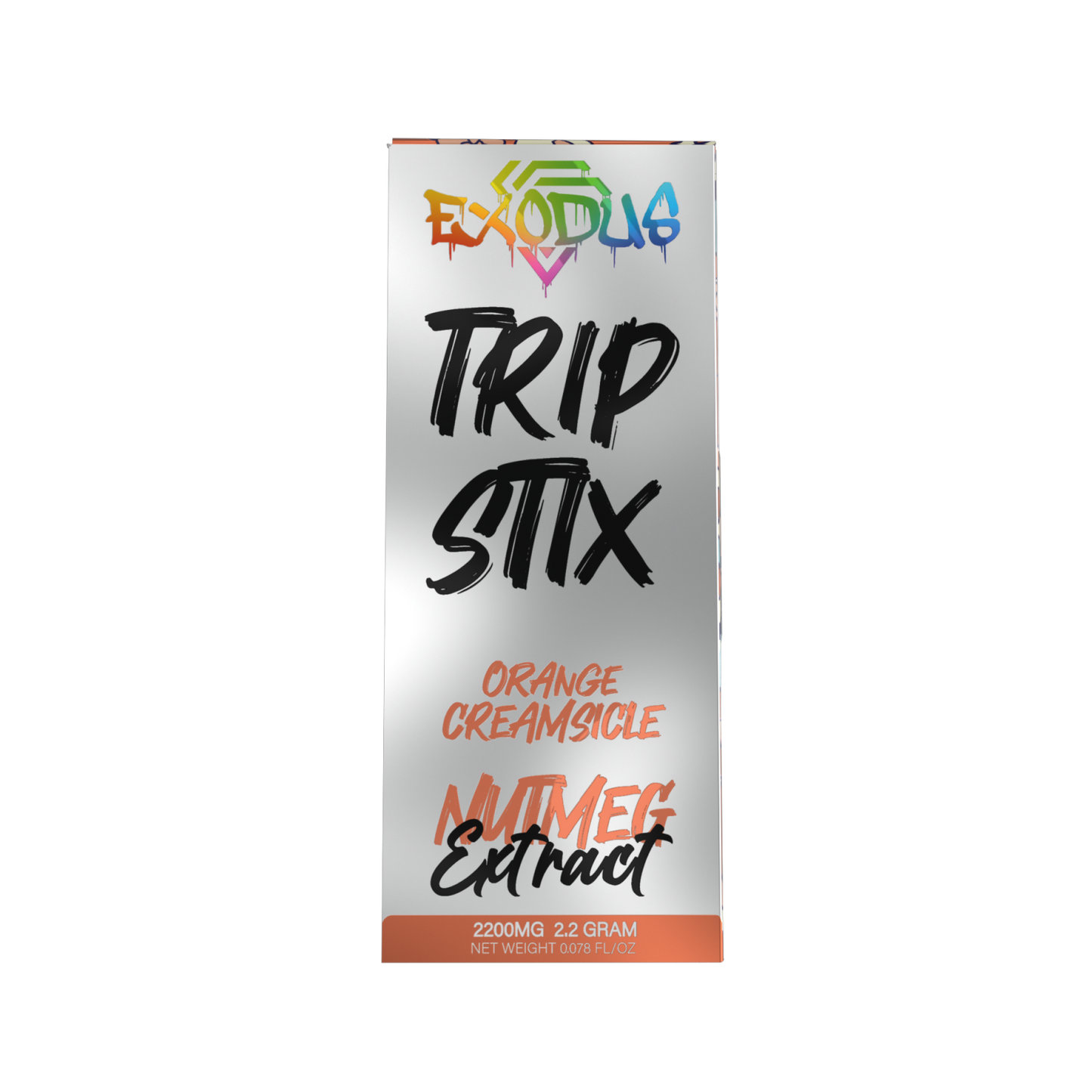 Exodus Trip Stix Orange Creamsicle 2.2G