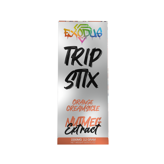 Exodus Trip Stix Orange Creamsicle 2.2G