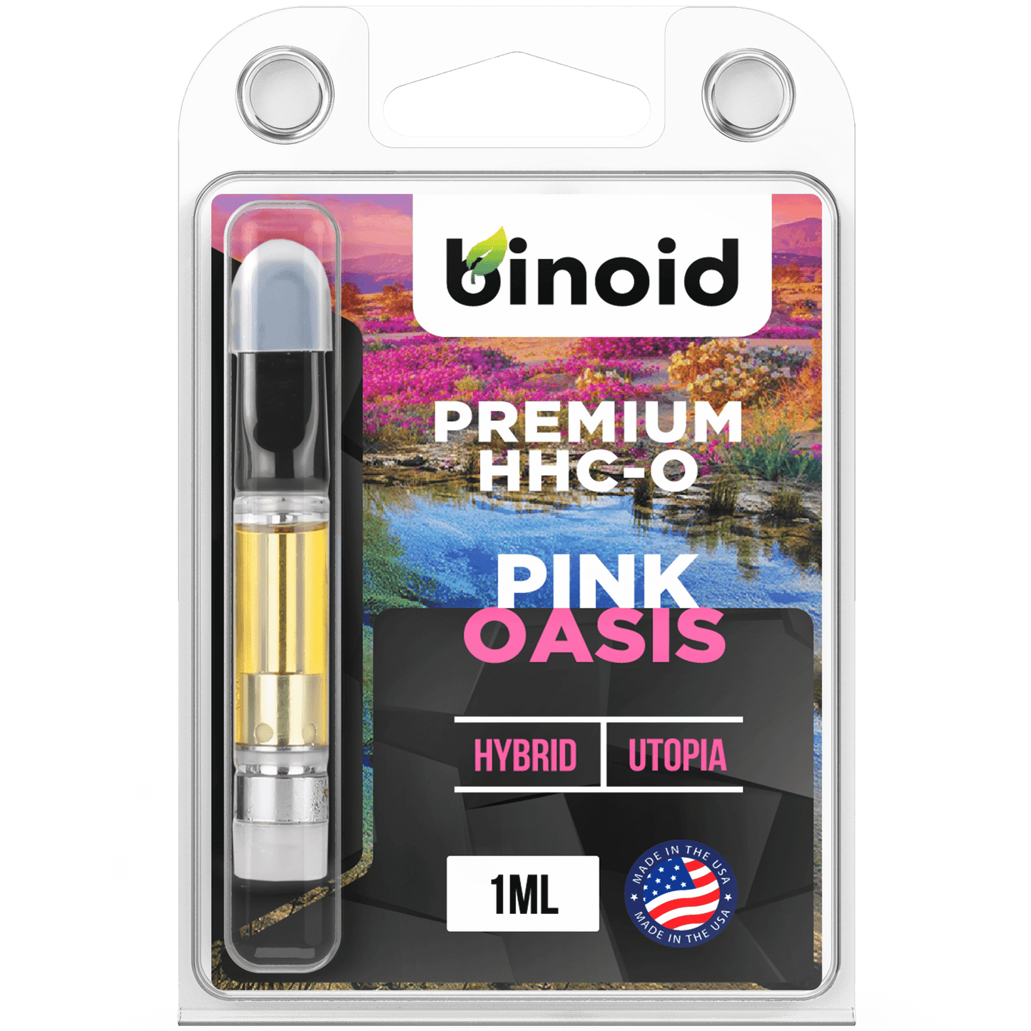 Binoid HHC-O Pink Oasis 1ML