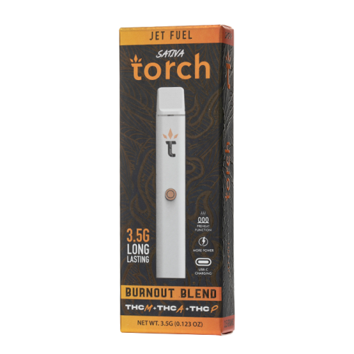 Torch Jet Fuel 3.5G